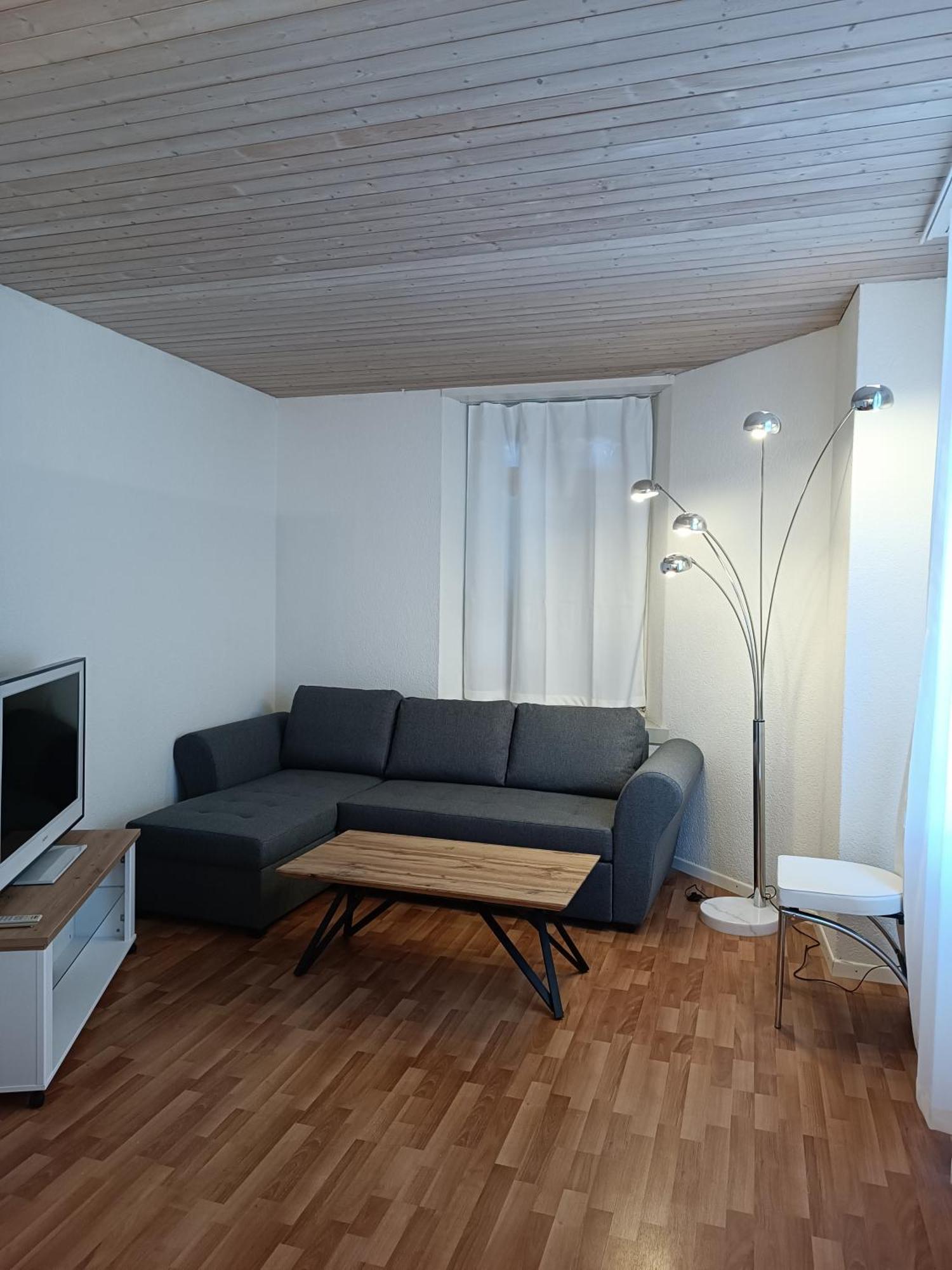 Apartment Jolie Interlaken Extérieur photo