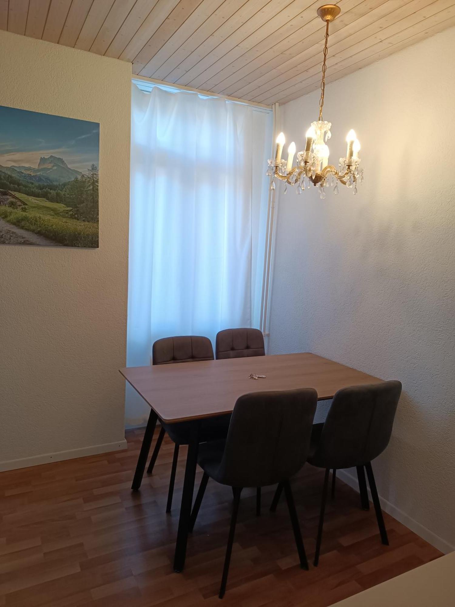 Apartment Jolie Interlaken Extérieur photo
