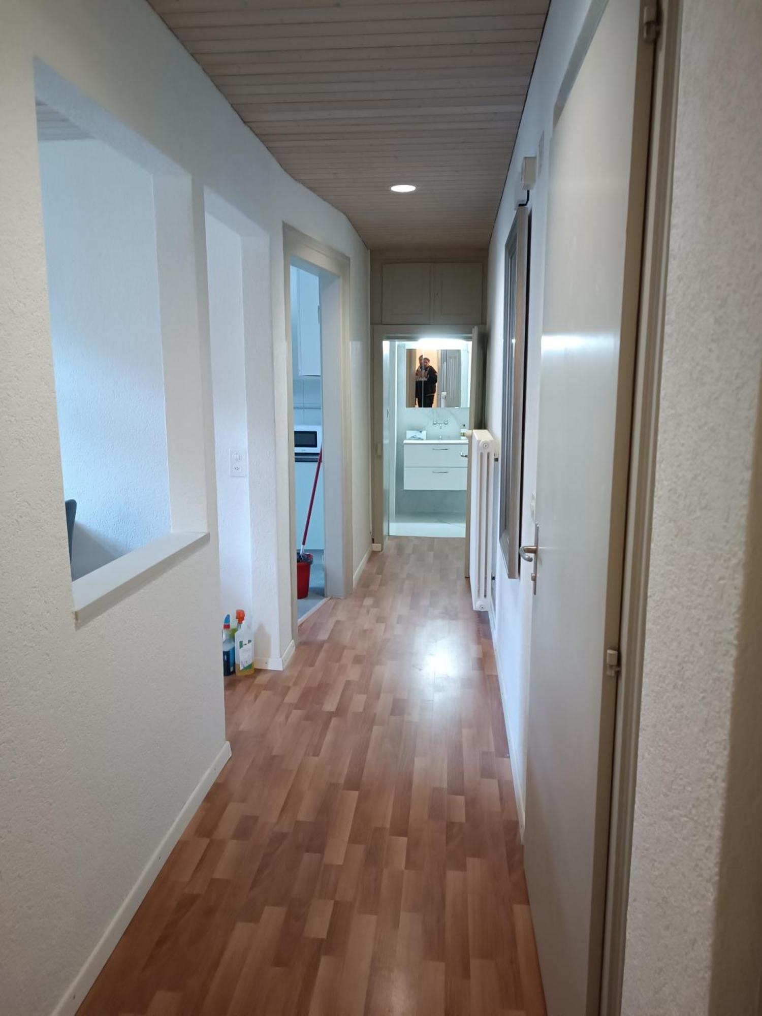 Apartment Jolie Interlaken Extérieur photo