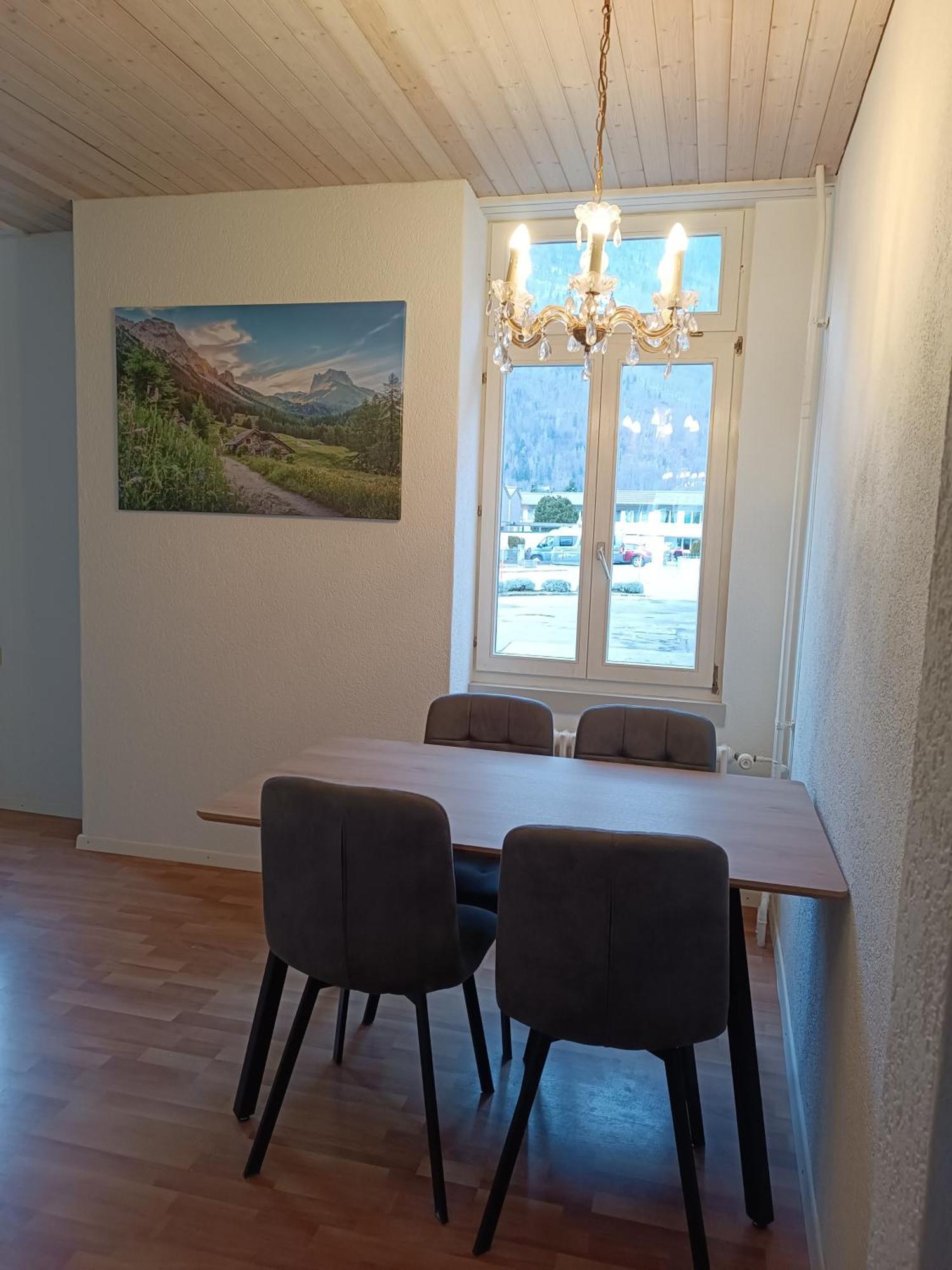 Apartment Jolie Interlaken Extérieur photo